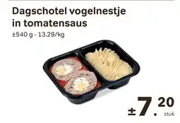 Bon Ap Dagschotel vogelnestje in tomatensaus aanbieding