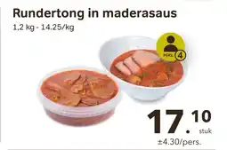 Bon Ap Rundertong in maderasaus aanbieding