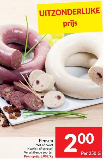 Intermarché Pensen aanbieding