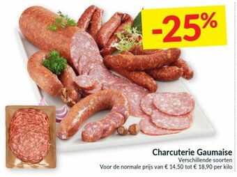 Intermarché Charcuterie Gaumaise aanbieding