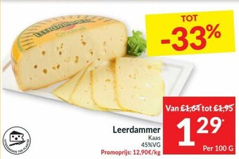 Intermarché Leerdammer aanbieding
