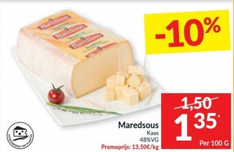 Intermarché Maredsous aanbieding