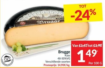 Intermarché Brugge aanbieding