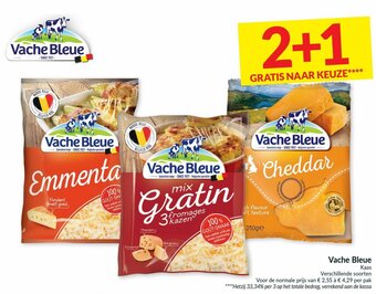 Intermarché Vache Bleue aanbieding