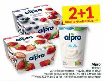 Alpro Yoghurt
