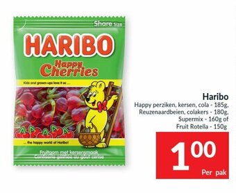 Intermarché Haribo aanbieding