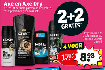 Axe en Axe Dry