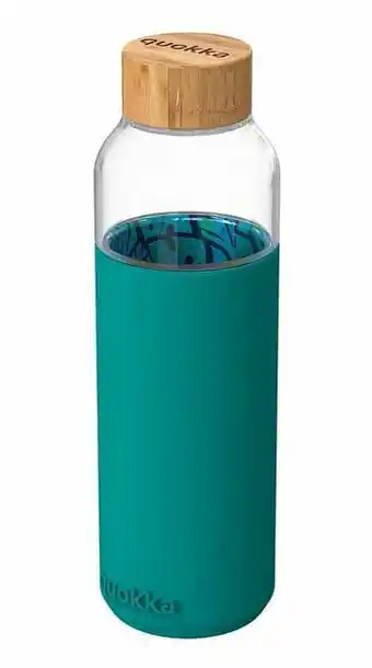 Quokka Drinkfles Flow 660 ml groen
