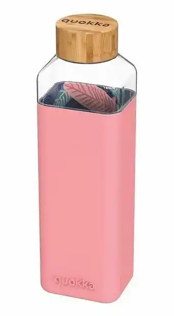 Makro Quokka Drinkfles Storm 700 ml roze aanbieding