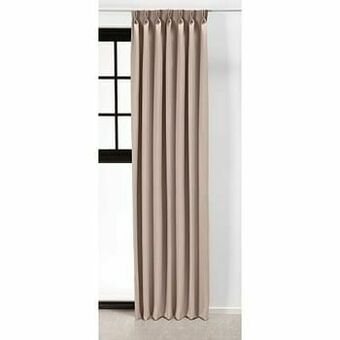 Kwantum Gordijn Mila Beige aanbieding