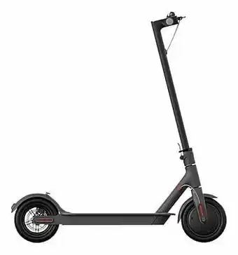 Xiaomi elektrische step Mi Scooter 1S