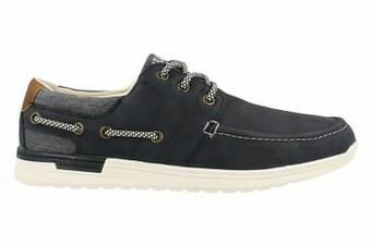 Sprox Bootschoen Heren - Blauw