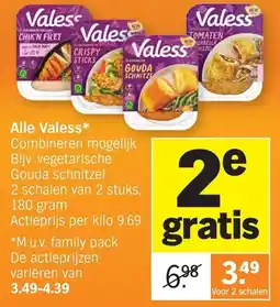 Albert Heijn Alle Valess aanbieding