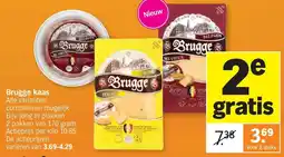 Albert Heijn Brugge kaas aanbieding