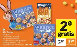 Albert Heijn Alle Wagner aanbieding