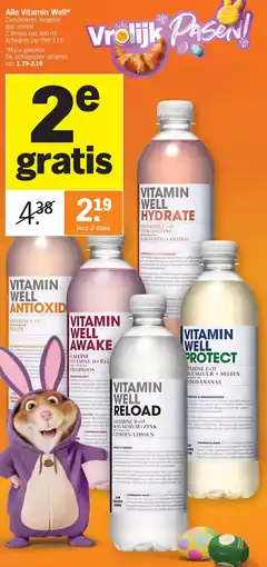 Albert Heijn Alle Vitamin Well aanbieding