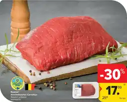 Carrefour Rosbief Kwaliteitsketen Carrefour aanbieding