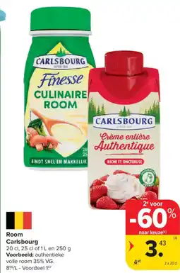 Carrefour Room Carlsbourg aanbieding