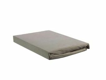 Deba Meubelen Hoeslaken JERSEY - Taupe Taupe aanbieding