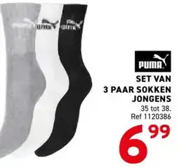 Trafic SET VAN 3 PAAR SOKKEN aanbieding