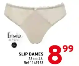 Trafic SLIP DAMES aanbieding