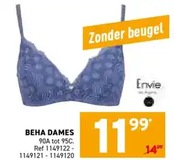 Trafic BEHA DAMES 90A tot 95C. aanbieding
