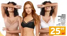 Trafic BEHA GENEROUS DAMES aanbieding