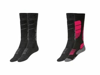 CRIVIT® Skikousen, set van 2