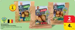 Carrefour Market Aardappelen Kwaliteitsketen Carrefour aanbieding