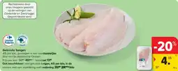 Carrefour Market Gekuiste Tongen aanbieding