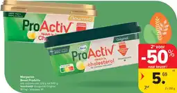 Carrefour Market Margarine Becel ProActiv aanbieding