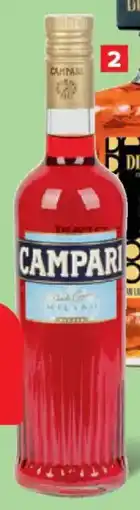 Carrefour Market Campari Bitter 25% aanbieding