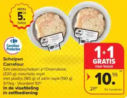 Carrefour Market Schelpen Carrefour aanbieding