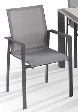 Hubo Garden Plus Stoel Alberi aanbieding