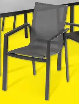 Hubo Garden Plus Stoel Milton aanbieding