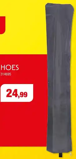 Hubo Hoes aanbieding