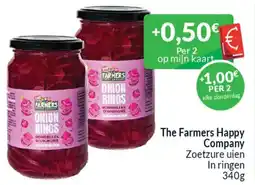 Intermarché The Farmers Happy Company aanbieding