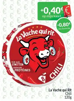 Intermarché La Vache qui Rit Chili aanbieding