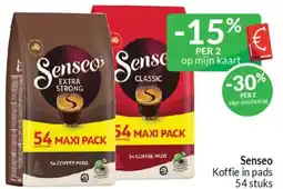 Intermarché Senseo aanbieding
