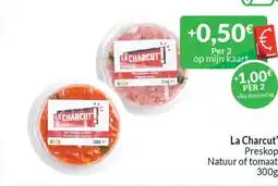 Intermarché La Charcut aanbieding