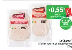 Intermarché La Charcut aanbieding