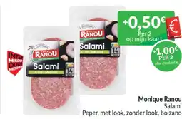 Intermarché Monique Ranou aanbieding