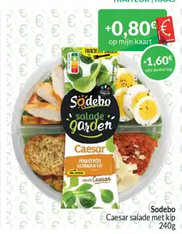 Intermarché Sodebo aanbieding