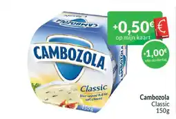 Intermarché Cambozola Classic aanbieding