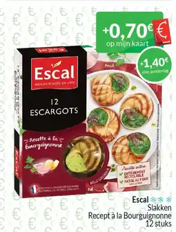 Intermarché Escal Slakken aanbieding