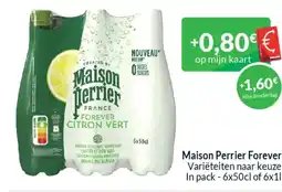 Intermarché Maison Perrier Forever aanbieding