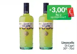 Intermarché Limoncello Di Capri 30° aanbieding