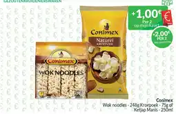 Intermarché Conimex wok noodles kroepoek aanbieding