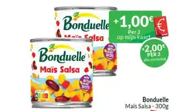 Intermarché Bonduelle Maïs Salsa aanbieding