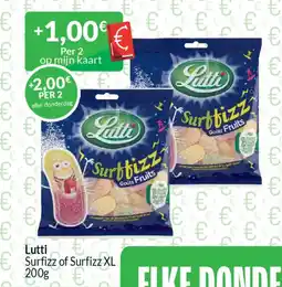 Intermarché Latti Surbhizz of surfizz XL aanbieding